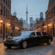 Best limo flat rates in Toronto