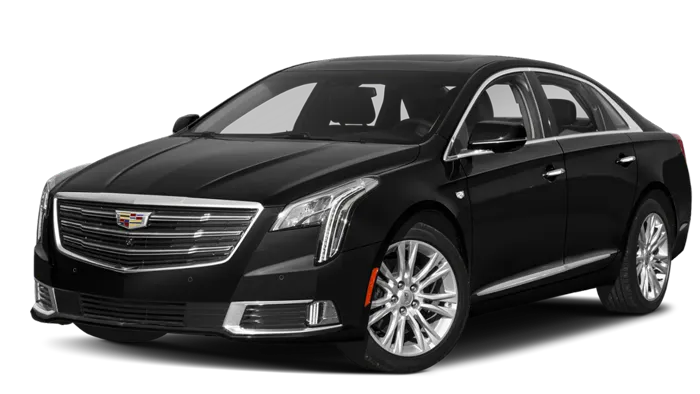fleet Cadillac XTS