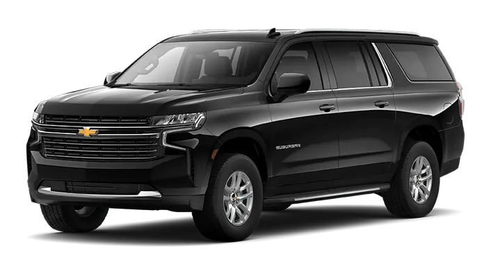 fleet chevrolet suburban